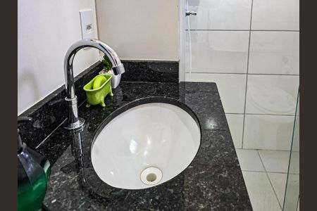 Casa para alugar com 86m², 2 quartos e sem vagaBanheiro
