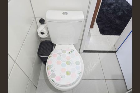 Casa para alugar com 86m², 2 quartos e sem vagaBanheiro