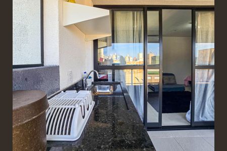 Casa para alugar com 86m², 2 quartos e sem vagaCozinha e Área de Serviço