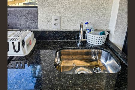 Casa para alugar com 86m², 2 quartos e sem vagaCozinha