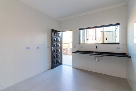 Casa à venda com 155m², 2 quartos e 2 vagas Casa à venda com 155m², 2 quartos e 2 vagasCozinha