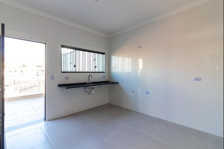 Casa à venda com 155m², 2 quartos e 2 vagas Casa à venda com 155m², 2 quartos e 2 vagasCozinha