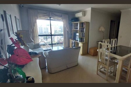 Foto 01 de apartamento à venda com 3 quartos, 74m² em Jardim Peri Peri, São Paulo