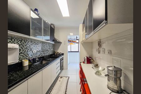 Apartamento para alugar com 86m², 2 quartos e 1 vagaCozinha