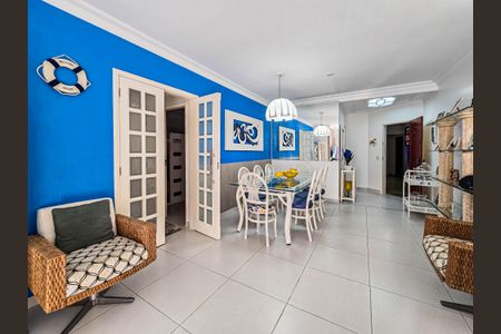 Sala de apartamento para alugar com 2 quartos, 86m² em Vila Branca, Jacareí