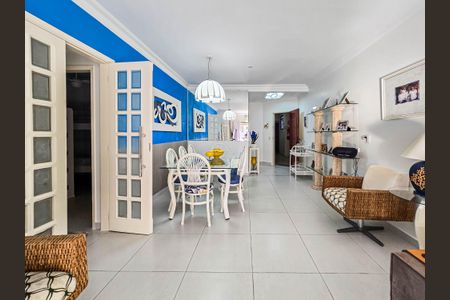 Sala de apartamento para alugar com 2 quartos, 86m² em Vila Branca, Jacareí