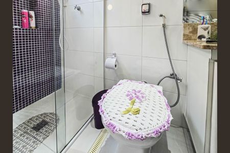 Apartamento para alugar com 86m², 2 quartos e 1 vagaBanheiro Social