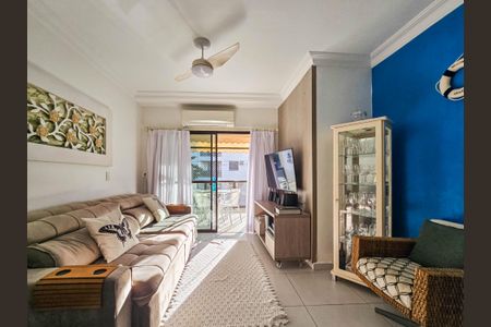 Apartamento para alugar com 86m², 2 quartos e 1 vagaSala