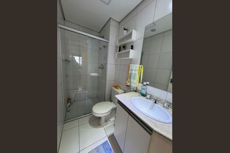 Apartamento para alugar com 72m², 3 quartos e 3 vagas Apartamento para alugar com 72m², 3 quartos e 3 vagasBanheiro