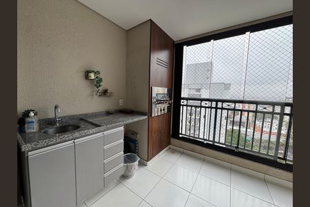 Apartamento para alugar com 72m², 3 quartos e 3 vagas Apartamento para alugar com 72m², 3 quartos e 3 vagasVaranda gourmet