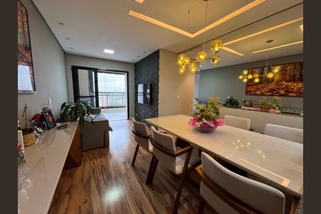 Apartamento para alugar com 72m², 3 quartos e 3 vagas Apartamento para alugar com 72m², 3 quartos e 3 vagasSala