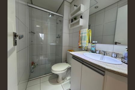 Apartamento para alugar com 72m², 3 quartos e 3 vagas Apartamento para alugar com 72m², 3 quartos e 3 vagasBanheiro