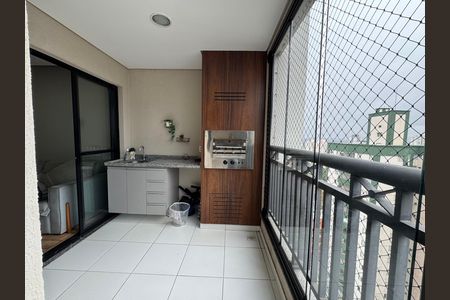 Apartamento para alugar com 72m², 3 quartos e 3 vagas Apartamento para alugar com 72m², 3 quartos e 3 vagasVaranda gourmet