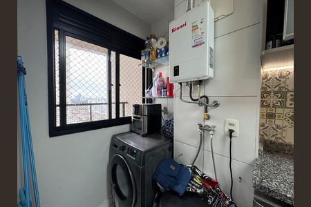 Apartamento para alugar com 72m², 3 quartos e 3 vagas Apartamento para alugar com 72m², 3 quartos e 3 vagasÁrea de Serviço