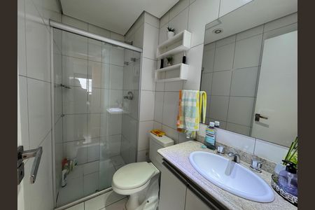 Apartamento para alugar com 72m², 3 quartos e 3 vagas Apartamento para alugar com 72m², 3 quartos e 3 vagasBanheiro