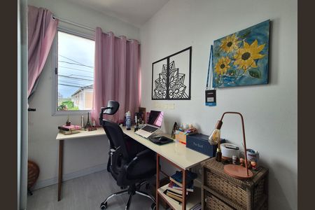 Casa de condomínio à venda com 89m², 3 quartos e 1 vaga