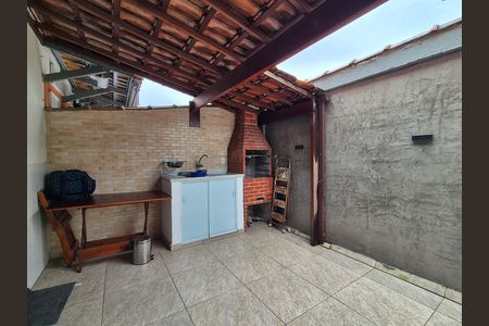 Casa de condomínio à venda com 89m², 3 quartos e 1 vaga