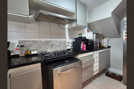 Casa de condomínio à venda com 89m², 3 quartos e 1 vaga
