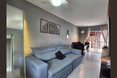 Casa de condomínio à venda com 89m², 3 quartos e 1 vaga