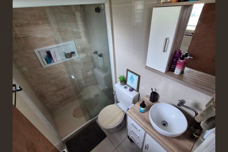 Casa de condomínio à venda com 89m², 3 quartos e 1 vaga