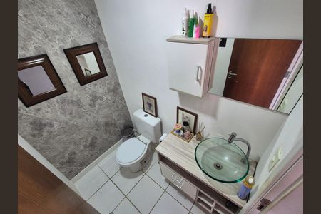 Casa de condomínio à venda com 89m², 3 quartos e 1 vaga
