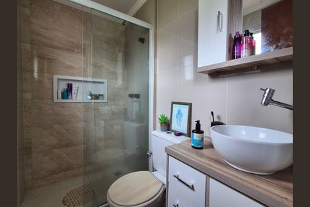 Casa de condomínio à venda com 89m², 3 quartos e 1 vaga
