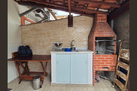 Casa de condomínio à venda com 89m², 3 quartos e 1 vaga