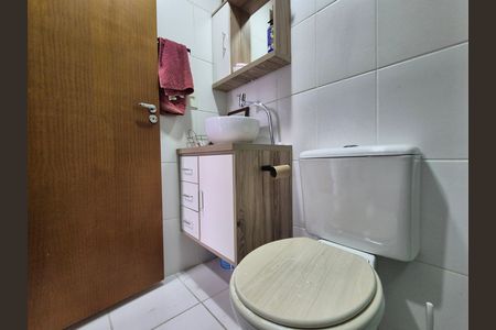 Casa de condomínio à venda com 89m², 3 quartos e 1 vaga