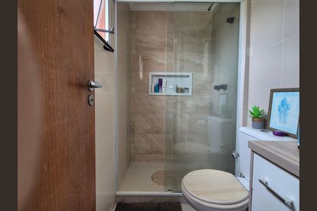Casa de condomínio à venda com 89m², 3 quartos e 1 vaga