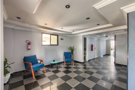 Apartamento para alugar com 70m², 1 quarto e 1 vagaHall de entrada