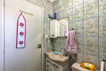 Apartamento para alugar com 70m², 1 quarto e 1 vagaBanheiro 