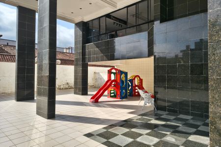 Apartamento para alugar com 70m², 1 quarto e 1 vagaÁrea comum - Playground