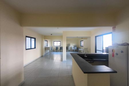 Apartamento para alugar com 70m², 1 quarto e 1 vagaÁrea comum - Salão de festas