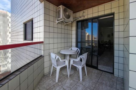 Apartamento para alugar com 70m², 1 quarto e 1 vagaSacada 