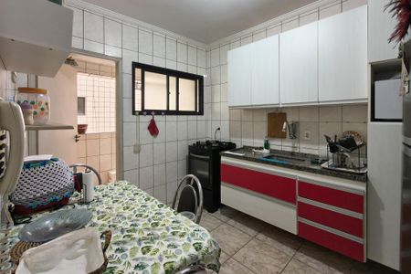 Apartamento para alugar com 70m², 1 quarto e 1 vagaCozinha 