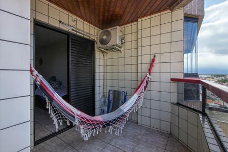 Apartamento para alugar com 70m², 1 quarto e 1 vagaSacada 