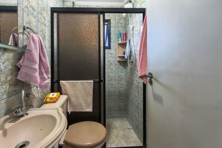 Apartamento para alugar com 70m², 1 quarto e 1 vagaBanheiro 