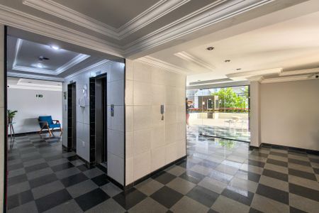 Apartamento para alugar com 70m², 1 quarto e 1 vagaHall de entrada