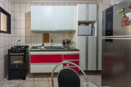 Apartamento para alugar com 70m², 1 quarto e 1 vagaCozinha 