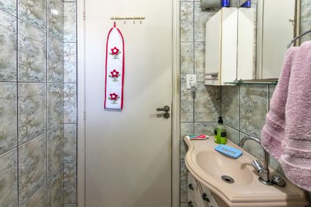 Apartamento para alugar com 70m², 1 quarto e 1 vagaBanheiro 
