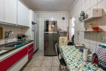 Apartamento para alugar com 70m², 1 quarto e 1 vagaCozinha 