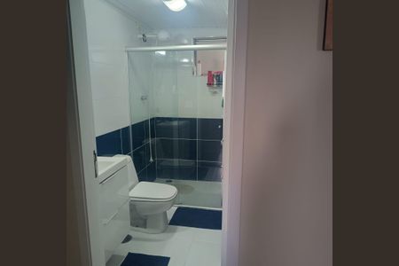 Apartamento à venda com 90m², 3 quartos e 1 vaga Apartamento à venda com 90m², 3 quartos e 1 vagaBanheiro
