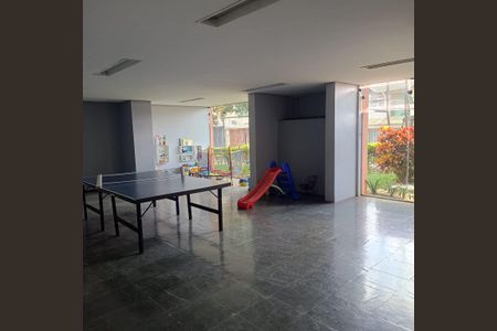 Apartamento à venda com 90m², 3 quartos e 1 vaga Apartamento à venda com 90m², 3 quartos e 1 vagaSalão de Jogos