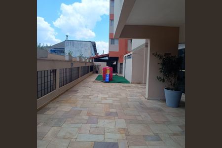 Apartamento à venda com 90m², 3 quartos e 1 vaga Apartamento à venda com 90m², 3 quartos e 1 vagaÁrea Externa