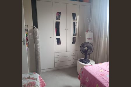 Quarto de apartamento à venda com 3 quartos, 90m² em Vila Augusta, Guarulhos