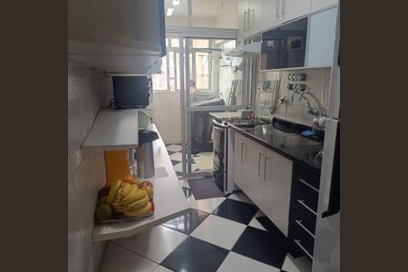 Apartamento à venda com 90m², 3 quartos e 1 vaga Apartamento à venda com 90m², 3 quartos e 1 vagaCozinha