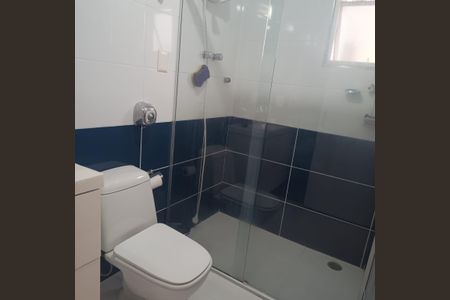 Apartamento à venda com 90m², 3 quartos e 1 vaga Apartamento à venda com 90m², 3 quartos e 1 vagaBanheiro