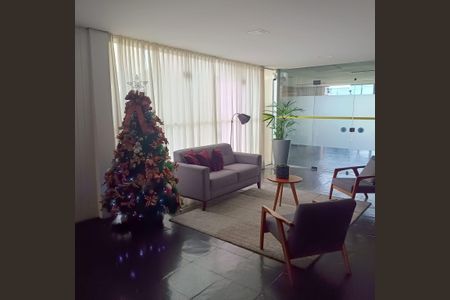 Apartamento à venda com 90m², 3 quartos e 1 vaga Apartamento à venda com 90m², 3 quartos e 1 vagaHall Social