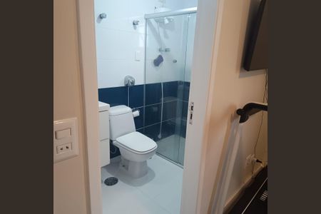 Apartamento à venda com 90m², 3 quartos e 1 vaga Apartamento à venda com 90m², 3 quartos e 1 vagaBanheiro
