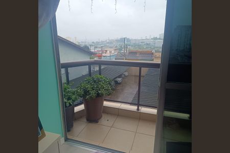 Apartamento à venda com 90m², 3 quartos e 1 vaga Apartamento à venda com 90m², 3 quartos e 1 vagaVaranda